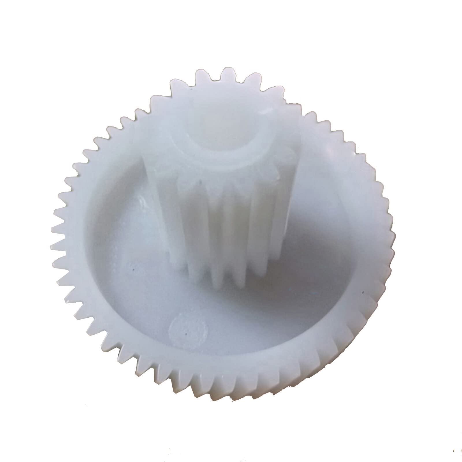 Ingranaggi Tritacarne Ingranaggi Di Ricambio Per Tritacarne - Plastica, Taglia L, Bianco Ingranaggi Plastica Per Tritacarne