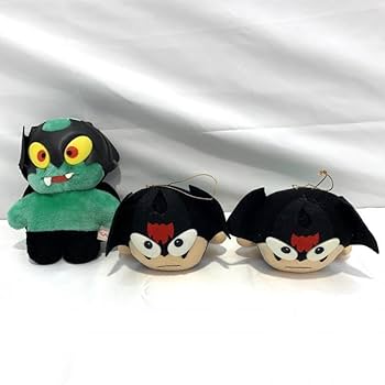 テルメン　ぬいぐるみ Amazon.co.jp: ZEKAHAN ダンディーズワールド ぬいぐるみ グーブ