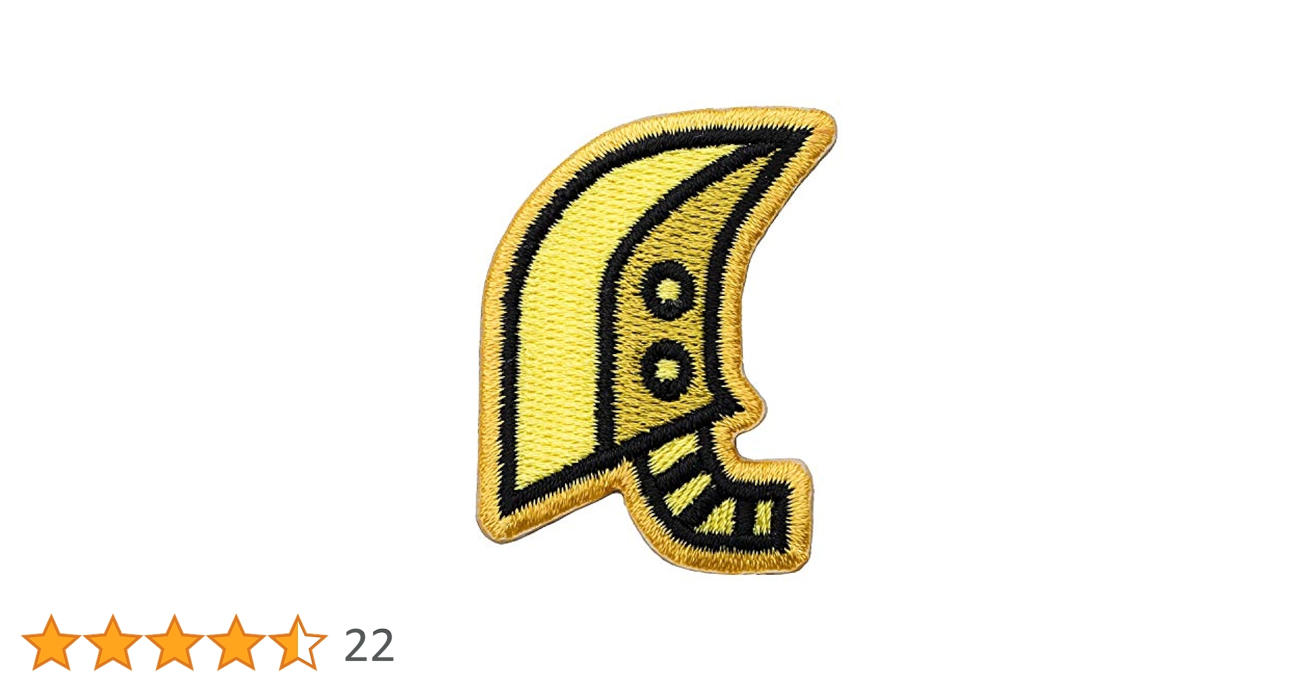 Amazon.co.jp: モンスターハンターライズ 2way刺繍ワッペン