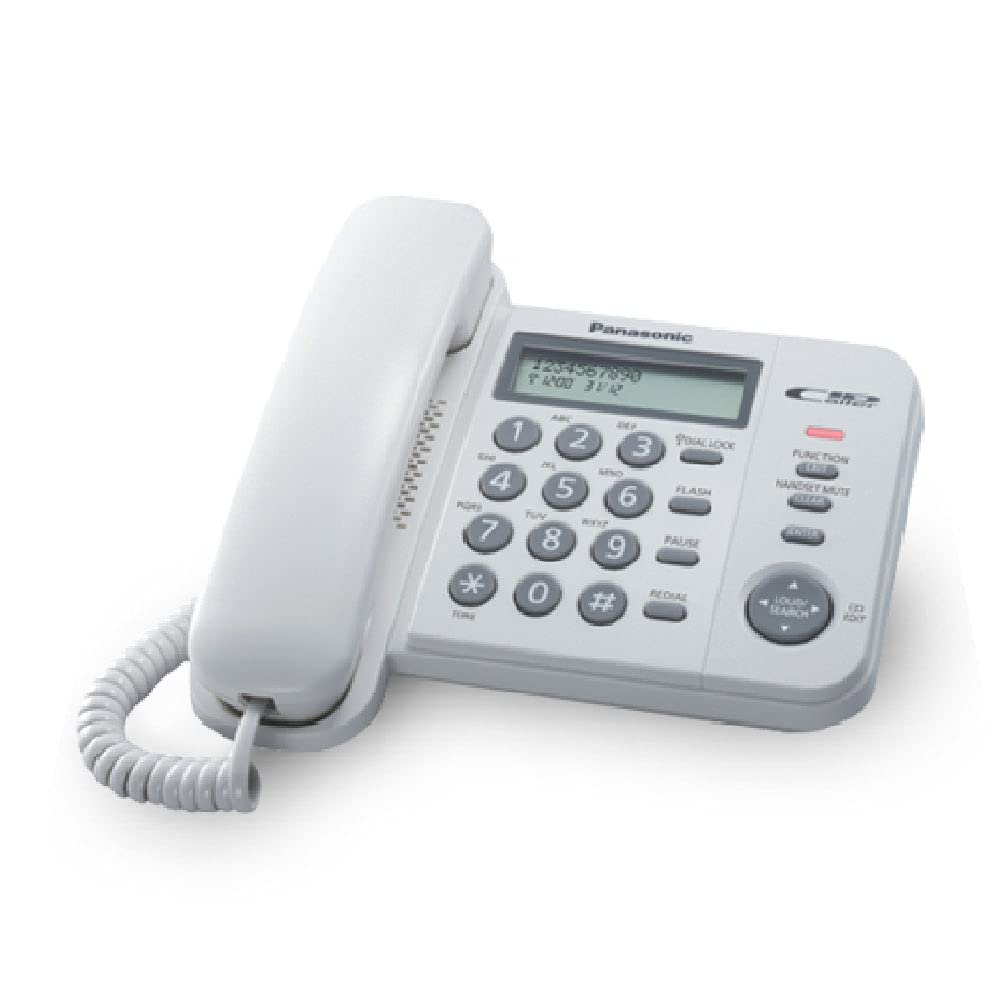 Panasonic KX-TS560EX1W – Version für Italien