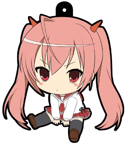 ぺたん娘　ラバーストラップ　緋弾のアリア　神崎・H・アリア Amazon.co.jp: 緋弾のアリア ぺたん娘 ラバーストラップ アリア