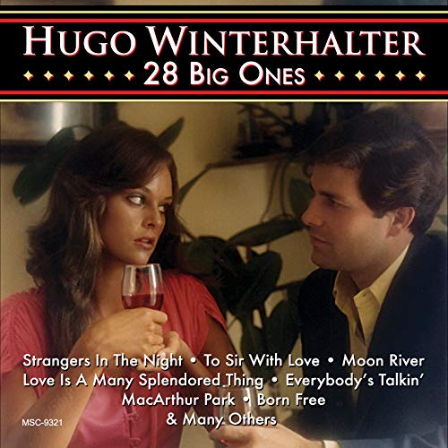 28 Big Ones by Hugo Winterhalter on Amazon Music Amazon.co.uk