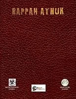 Rappan Athuk Swords and Wizardry 1622830016 Book Cover