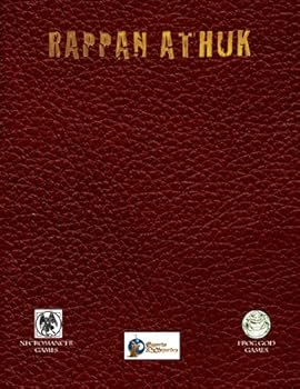 Rappan Athuk Swords and Wizardry