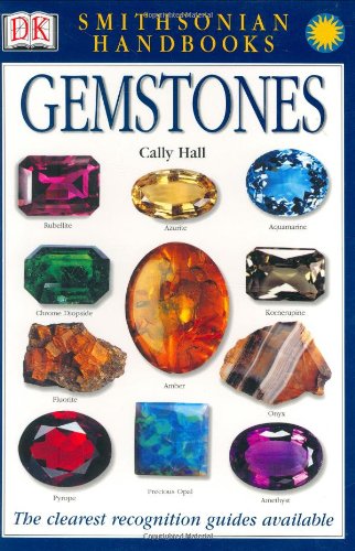 Gemstones (Smithsonian Handbooks)