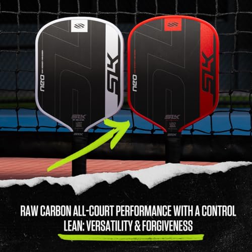 Image of Selkirk Sport SLK Neo Pickleball Paddles Set of 2 | Graphite or Fiberglass