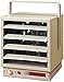 Dimplex 1/3-Phase Industrial Unit Heater with Built-in Thermostat and Contactor, Model: EUH05B74CT, 480V, 5kW, Almond