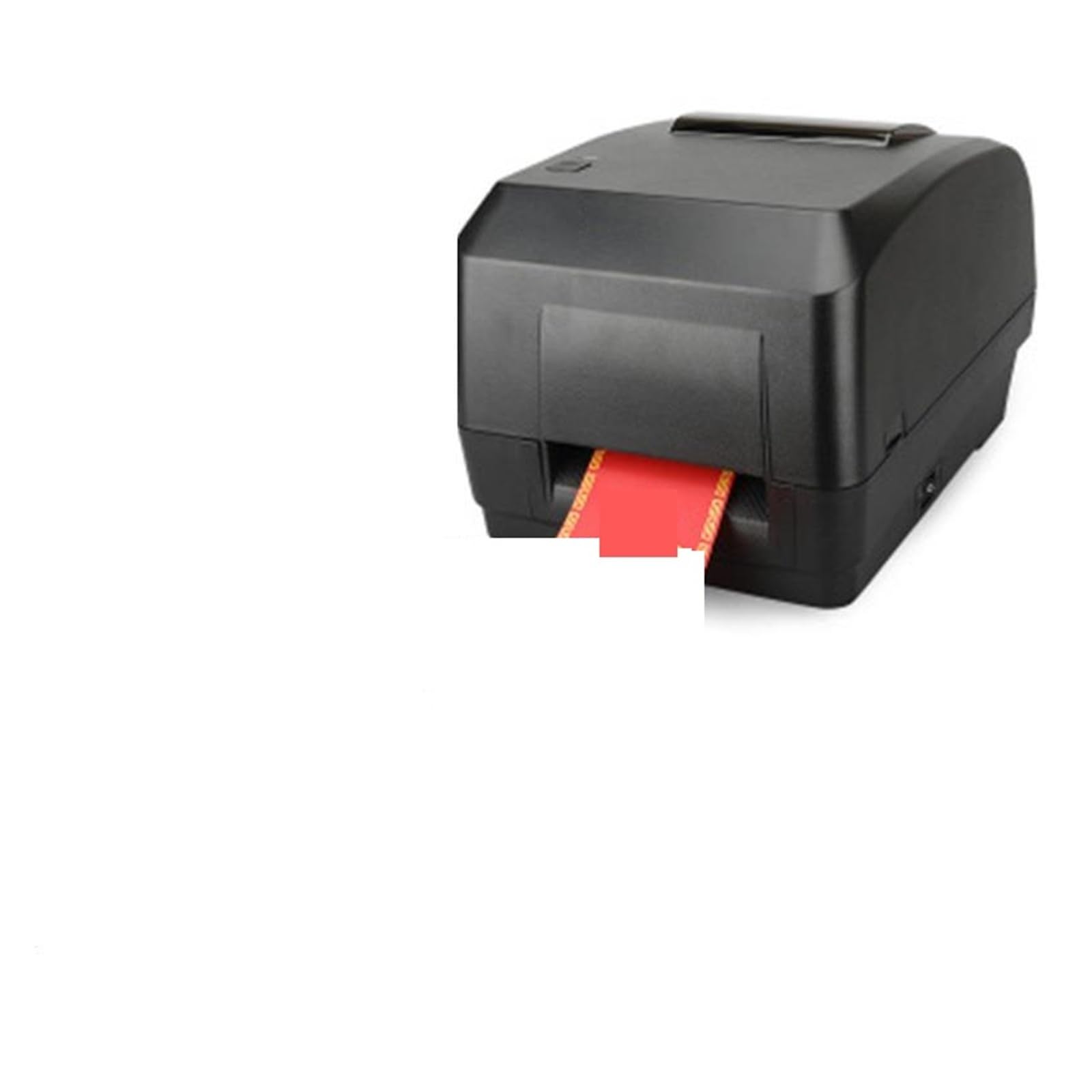 Dozownik Taśmy, Szerokość druku Elektryczna drukarka do wstążek satynowych Interfejs USB Maszyna do drukowania wstążek dekoracyjnych