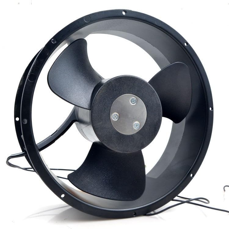 A1259-MBT TC.GN 115V AC 0.23A 254x89mm 25.4CM High Airflow Axial Fan for Industrial Cabinets & Heavy