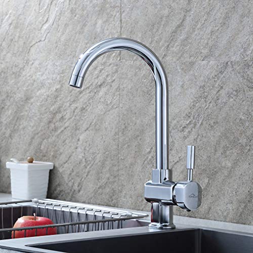 Rubinetto da Cucina Canna Miscelatori Monocomando