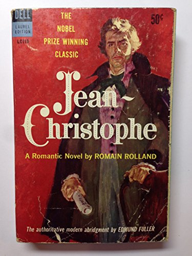 Jean-Christophe ([Dell Laurel editions) B0007HTIMM Book Cover