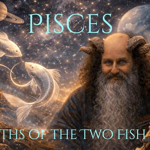Pisces, myths of the two fish