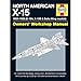Produktbild North American X-15 Owner's Workshop Manual: 1954-1968 (X-15A, X-15B & Delta Wing models)