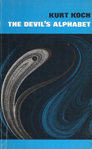 The Devil's Alphabet B000R4G8TG Book Cover