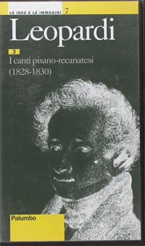  Video leopardi. Canti pisano