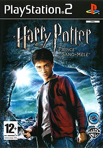 Harry potter et le prince de sang-mêlé