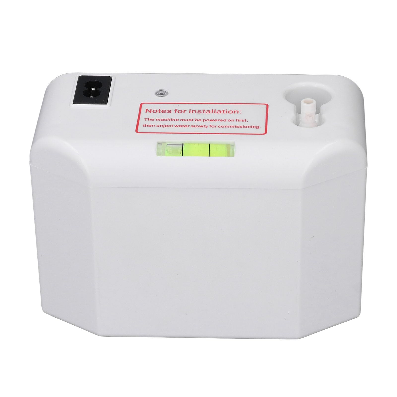 Automatische Kondensatentfernungspumpe, 40 L/h, Leise Ablaufpumpe für Klimaanlage und Eismaschine mit 10 M Hub und 200 Ml Tankkapazität für Effiziente Entwässerung