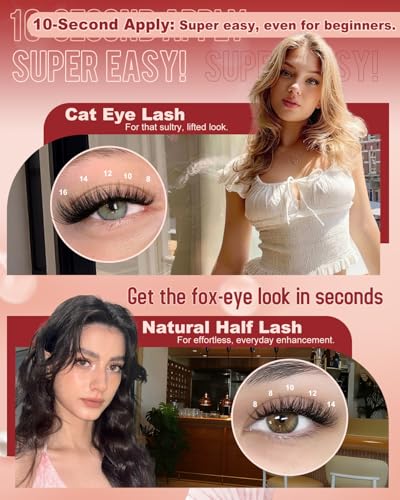 Higu clace Lash Clusters Kit 144pcs C Curl Natural Lash Clusters with Bond and Seal Tweeze - image 2