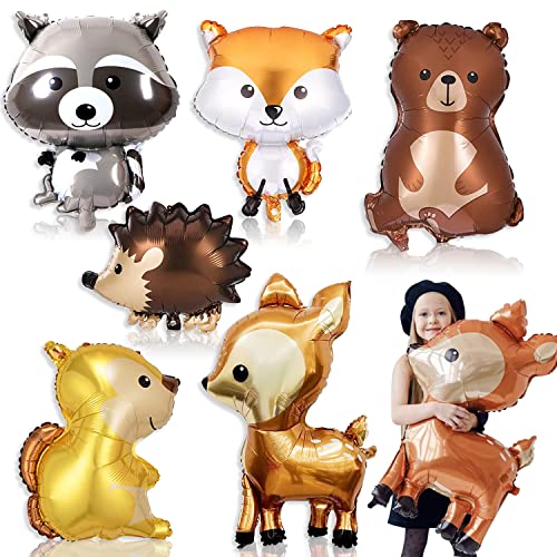 Bär Luftballon Set - 121 Bunte Ballons Für Kindergeburtstag & Partys