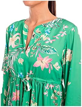 green emerald velvet dress Replay Ladies Dress, Green (010), M, Green (010) : Amazon.com.be: Fashion