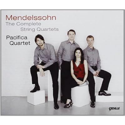Mendelssohn - The Complete String Quartets