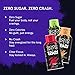 Nappy Boy Dranks Good Game by T-Pain Energy Shots, Sugar Free Energy Drink, Zero Calories & Carbs, Zero Crash, Energy Boost for Focus & Performance - 2oz (Pack of 12), Orange Vanilla Vortex