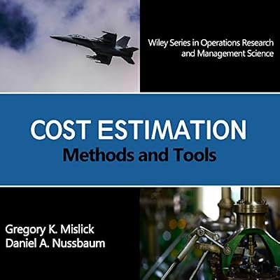 Cost Estimation: Methods and Tools