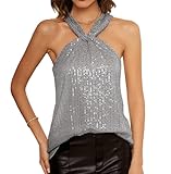 Damen perlen Shirt Oberteil sexy Damen Oberteil CL1537-03_00M