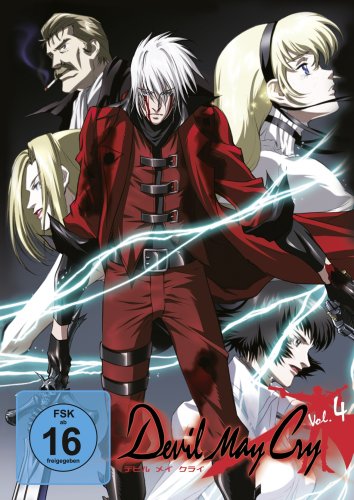 Preisvergleich Produktbild Devil May Cry - Vol. 4