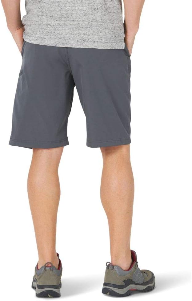 Wrangler Authentics Men's Performance Side Elastic Utility Short - Image 2