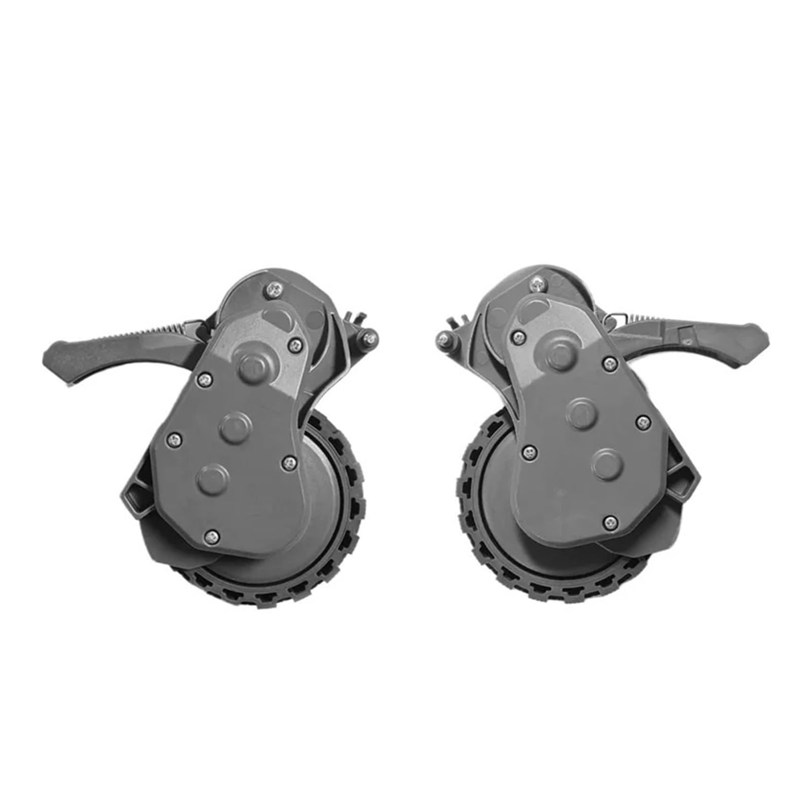GENTERUN Sweeping Robot Walking Wheels,Compatible For NARWAL,Freo Z10 Ultra/Z Ultra/Z10 L And R Wheel Vacuum Cleaner Accessories