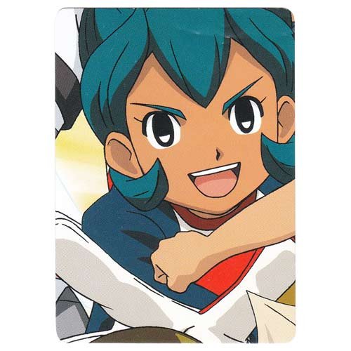 Amazon.co.jp: イナズマイレブンGO TCG フィディオ アルデナ(F) IG-06