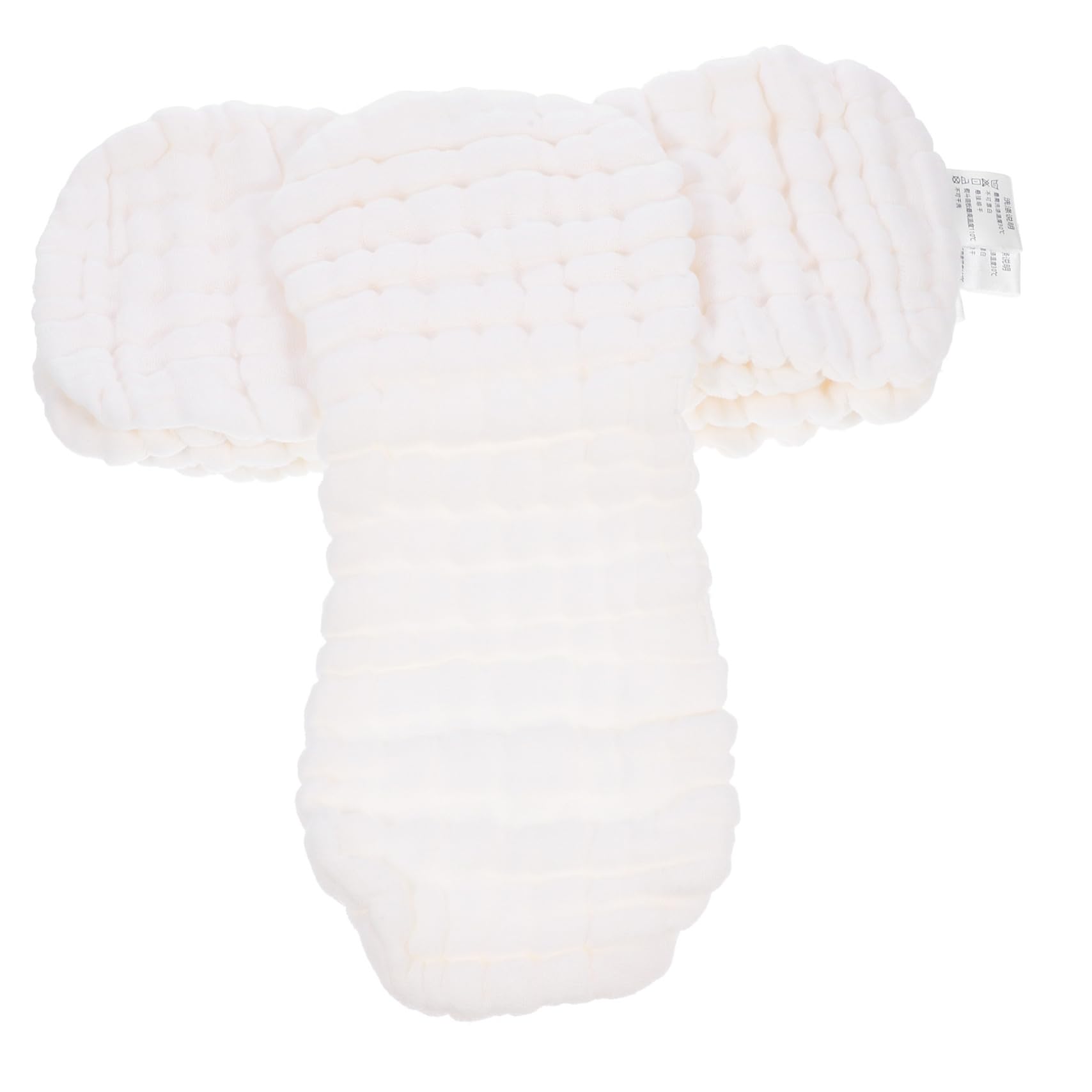 SUPVOX 10Pcs Reusable Diaper Liners Soft Breathable Inserts for Newborn Cloth Diapers Washable Cost Gentle Skin for Comfortable Diapering