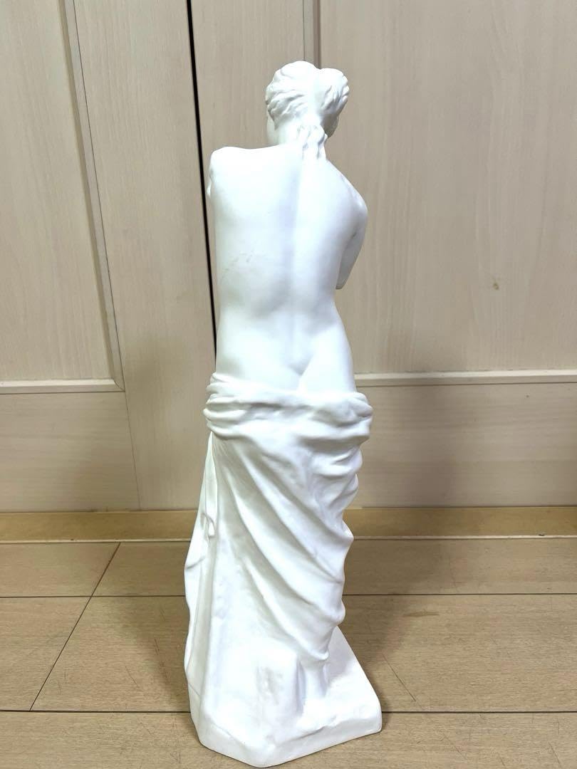 ミロのヴィーナス 彫像 台座付き 美術品 ミロのヴィーナス彫像台座付き