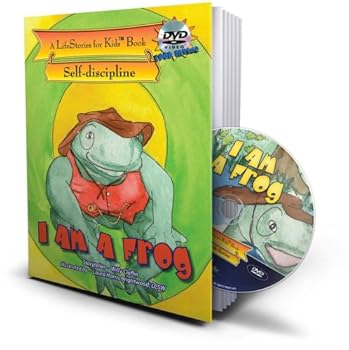 I Am A Frog, from the LifeStories for Kids(TM) Series