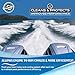 WAVESRX Salt-Neutralizing Boat & Jet Ski Motor Flush + Protectant (EpicFlush+) | Marine Engine Cleaner | Removes Salt for Boats | Protective Coating - Prevents Salt Buildup & Corrosion | Engine Flush