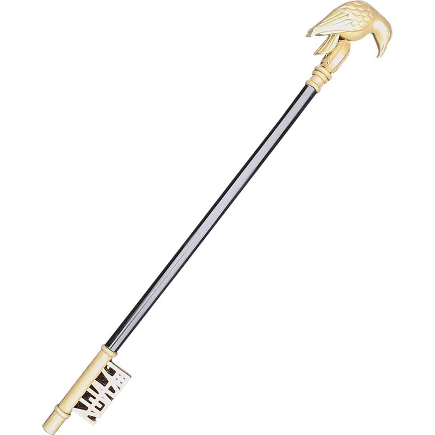 Amazon.co.jp: 【bulzuri】ツイステ コスプレ道具 学園長の杖 ディア