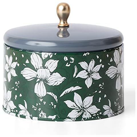 LA JOLIE MUSE Cedarwood Fragrance Scented Candle, Candle Gift, Winter Candles for Holiday, Natural Wax Candle for Home, 35 Hours Long Burning Cover
