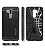 Spigen Rugged Armor Designed for LG G7 ThinQ Case (2018) - Black
