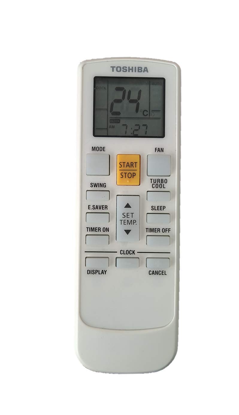 TOSHIBA AC Remote Control