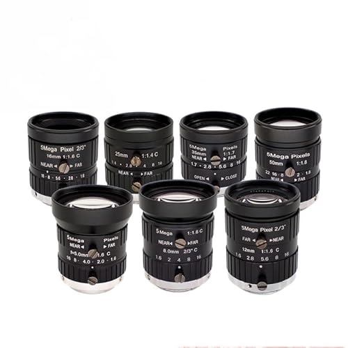 YƗpJY 5KsNZ C}EgY(12mm 5MP 2/3" C)
