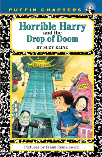 Horrible Harry and the Drop of Doom