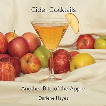 Paperback Cider Cocktails - Another Bite of the Apple Book