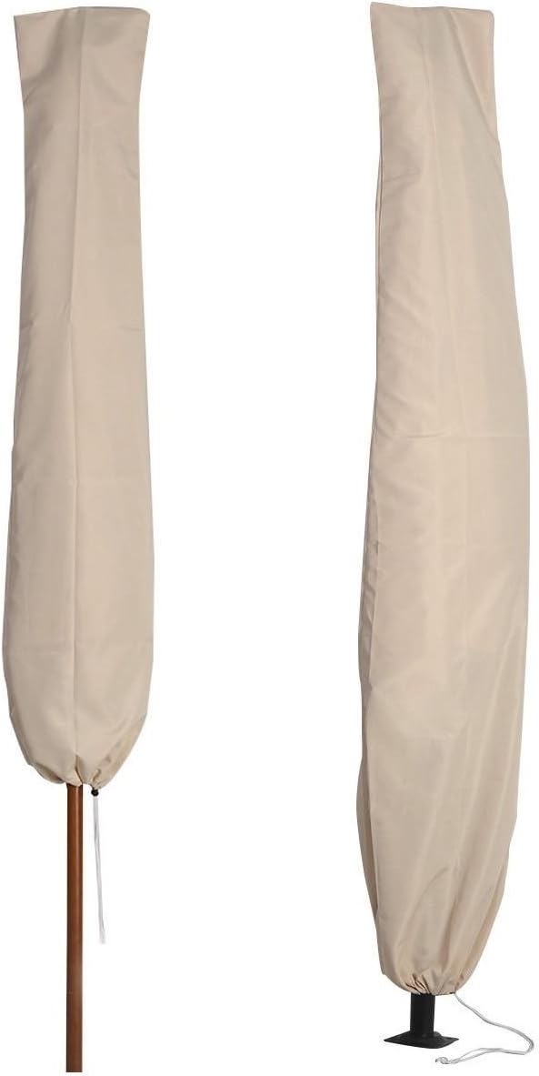 Patio Market Outdoor Waterproof Canopy Cover Bags Fits 6 7