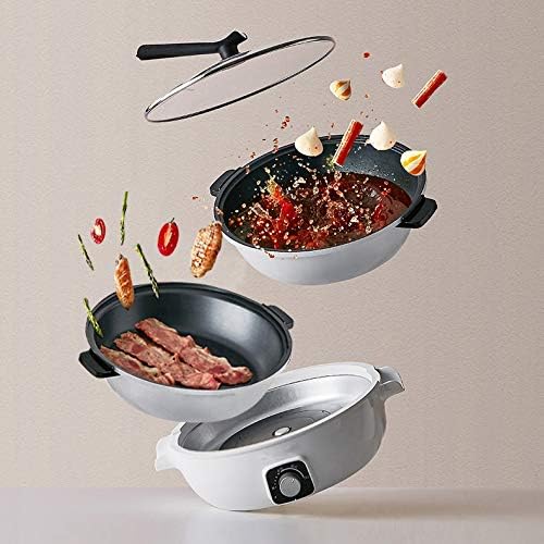 Olla Eléctrica Multifunción PNAWLLCF 1300W Antiadherente miniatura 5