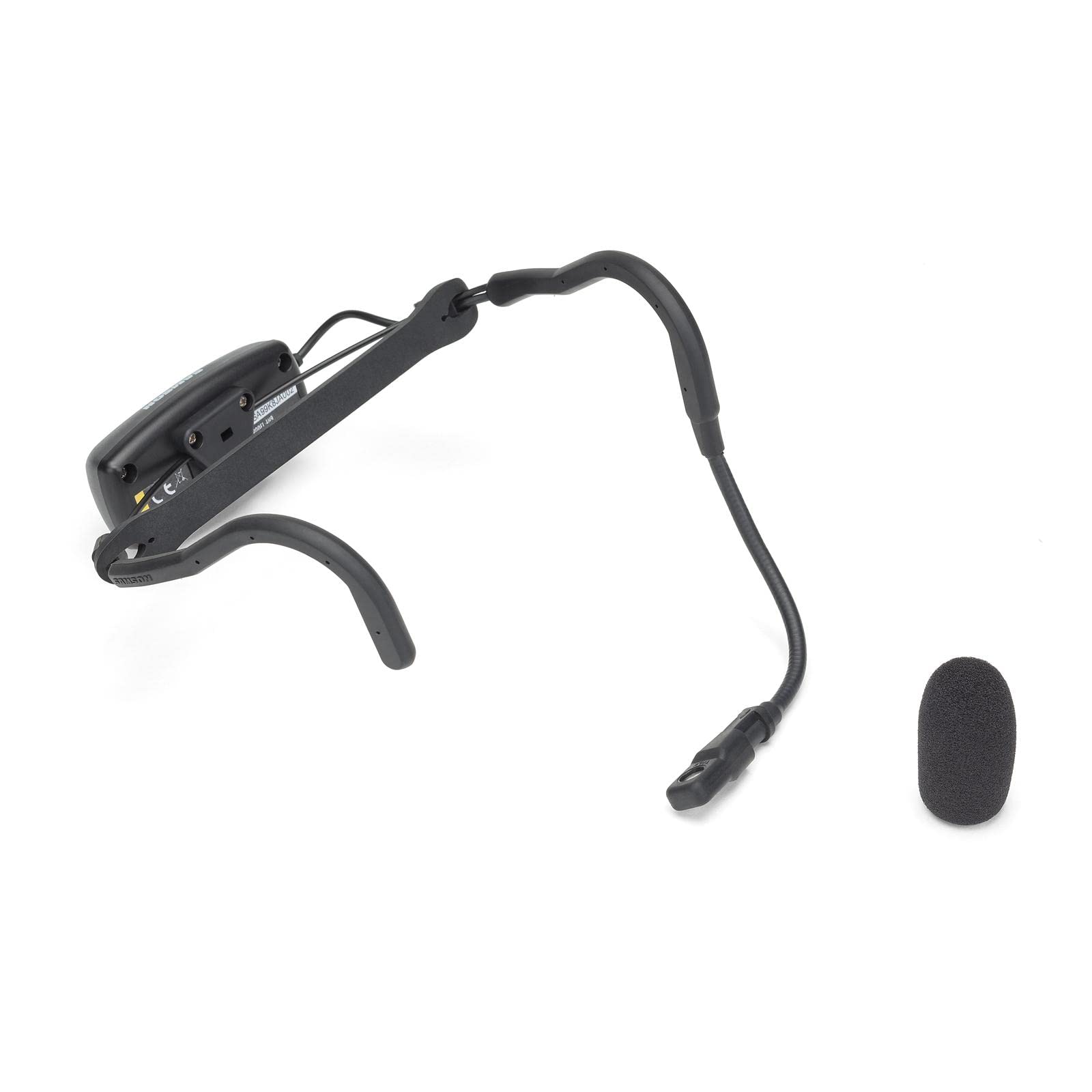 Samson - AIRLINE 99m - K - Headset Fitness (470-494 MHz) - sistema microfonico completo per fitness