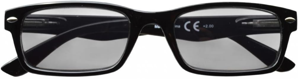 Bеѕt Cуbеr Mоndау 🔥 Eyekepper 5-pack Spring Hinges Plastic Eyeglasses Includes Sunglasses +0.0 Rеvіеw Eyekepper 5-pack Spring Hinges Plastic Eyeglasses Includes Sunglasses +0.0