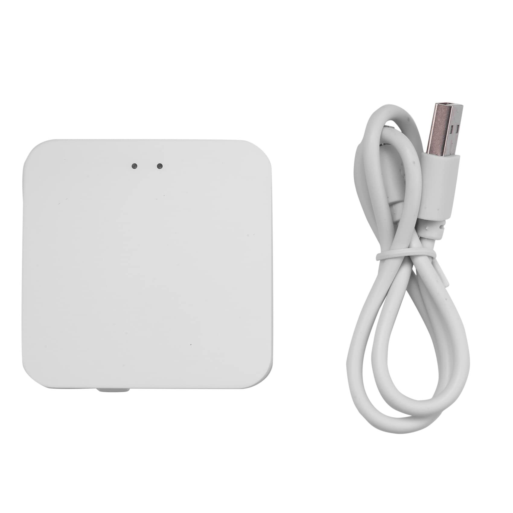 ZEZA 2X Tuya ZigBee Passerelle Intelligente Centre Bridge Tuya Smart Life APP Télécommande pour Toutes Les Tuya ZigBee 3.0 Produits Intelligents