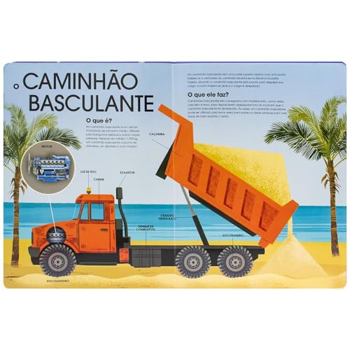 Meu Grande Livro de Veículos