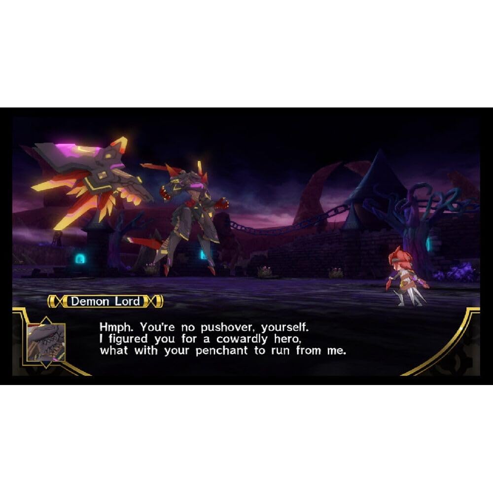 Mugen Souls Z sur PlayStation 3